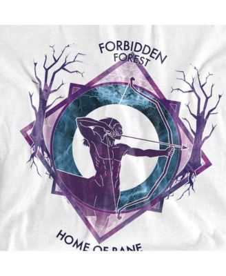 Men's Forbidden Forest Home Of Bane T Shirt