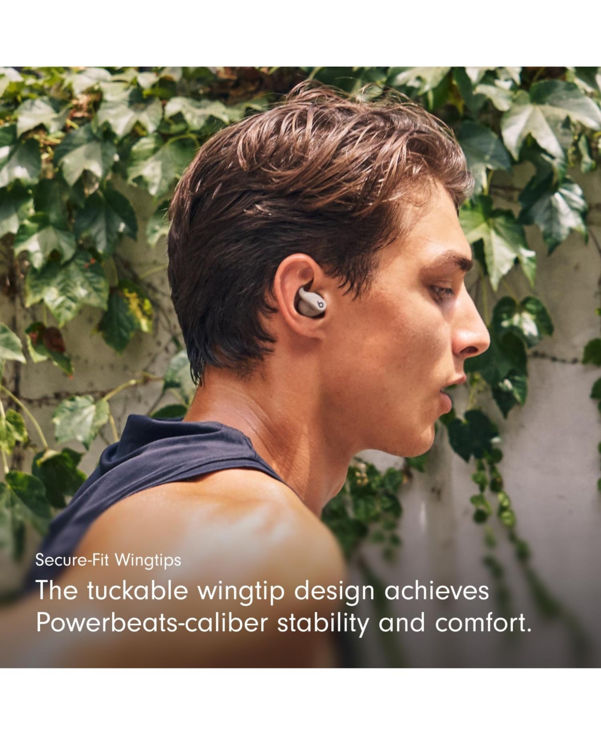 Beats Powerbeats Fit Wireless Noise-Cancelling Earbuds