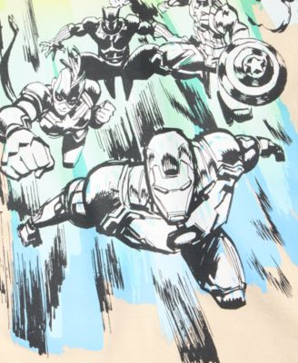 Boys' XS-XL Avengers T-Shirt