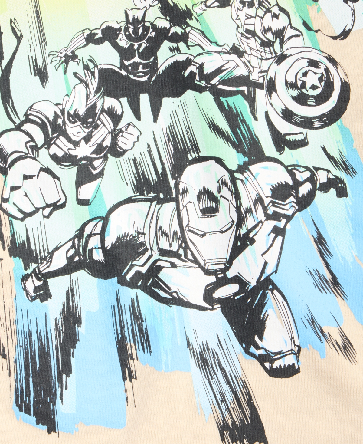 Epic Threads Boys' Xs-xl Avengers T-Shirt, Macy's Exclusive