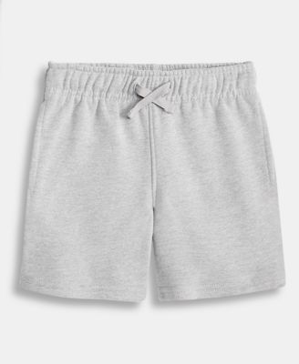 Toddler Boys 2T-4T  Soft Fleece Shorts