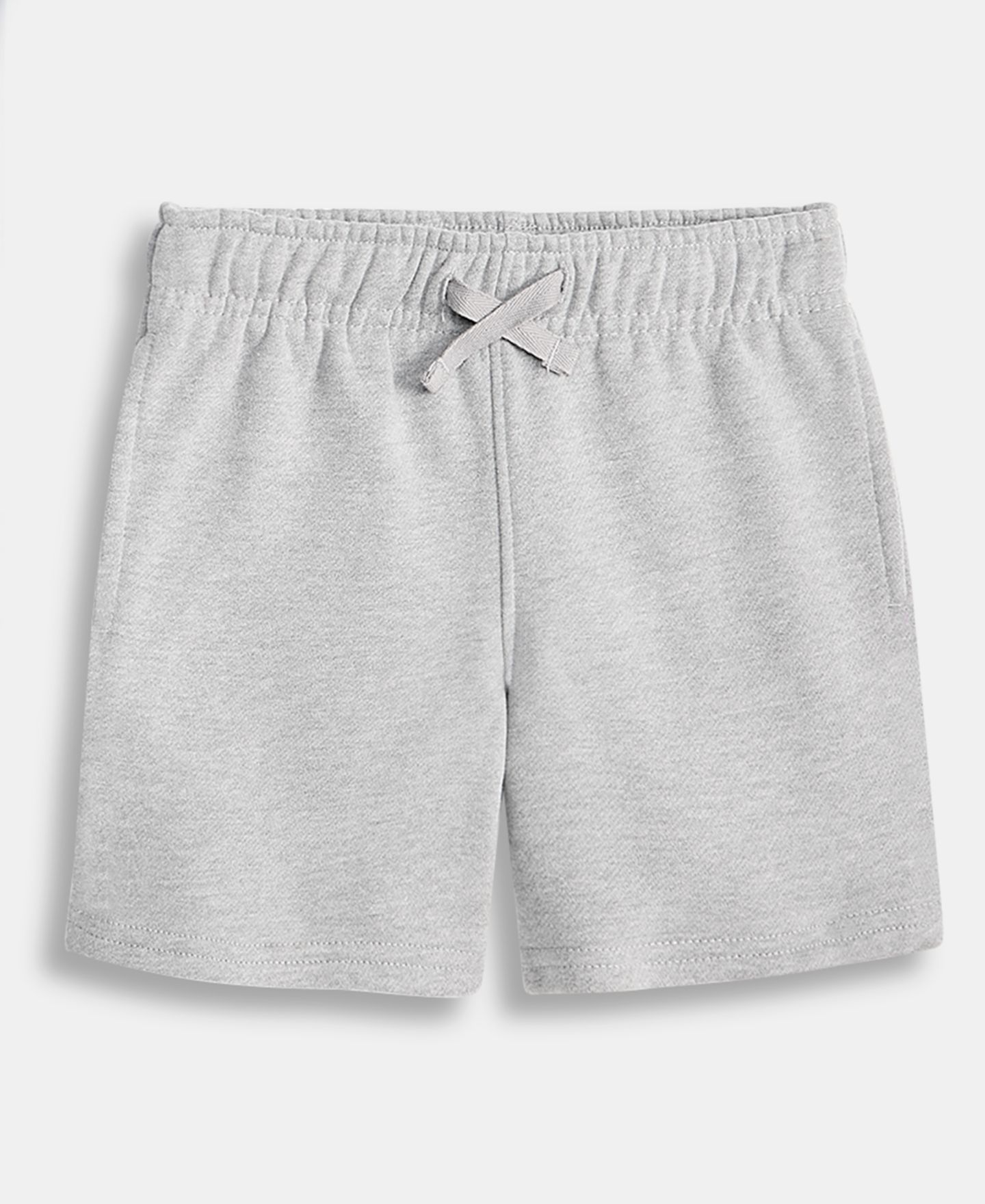 Шорты Epic Threads Soft Fleece Shorts для мальчиков-малышей, цвет: Et Hthr Gr — фото 4