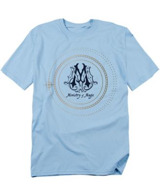 Big & Tall Ministry Of Magic Emblem T Shirt