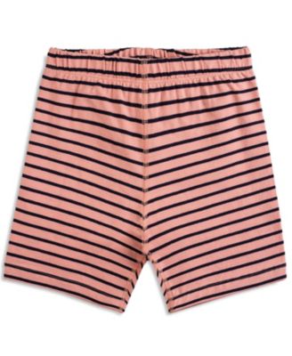Girls Fair Trade Organic Cotton Bike Shorts 3-pack