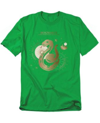 Men's Ambition, Pride, Cunning, Slytherin T Shirt
