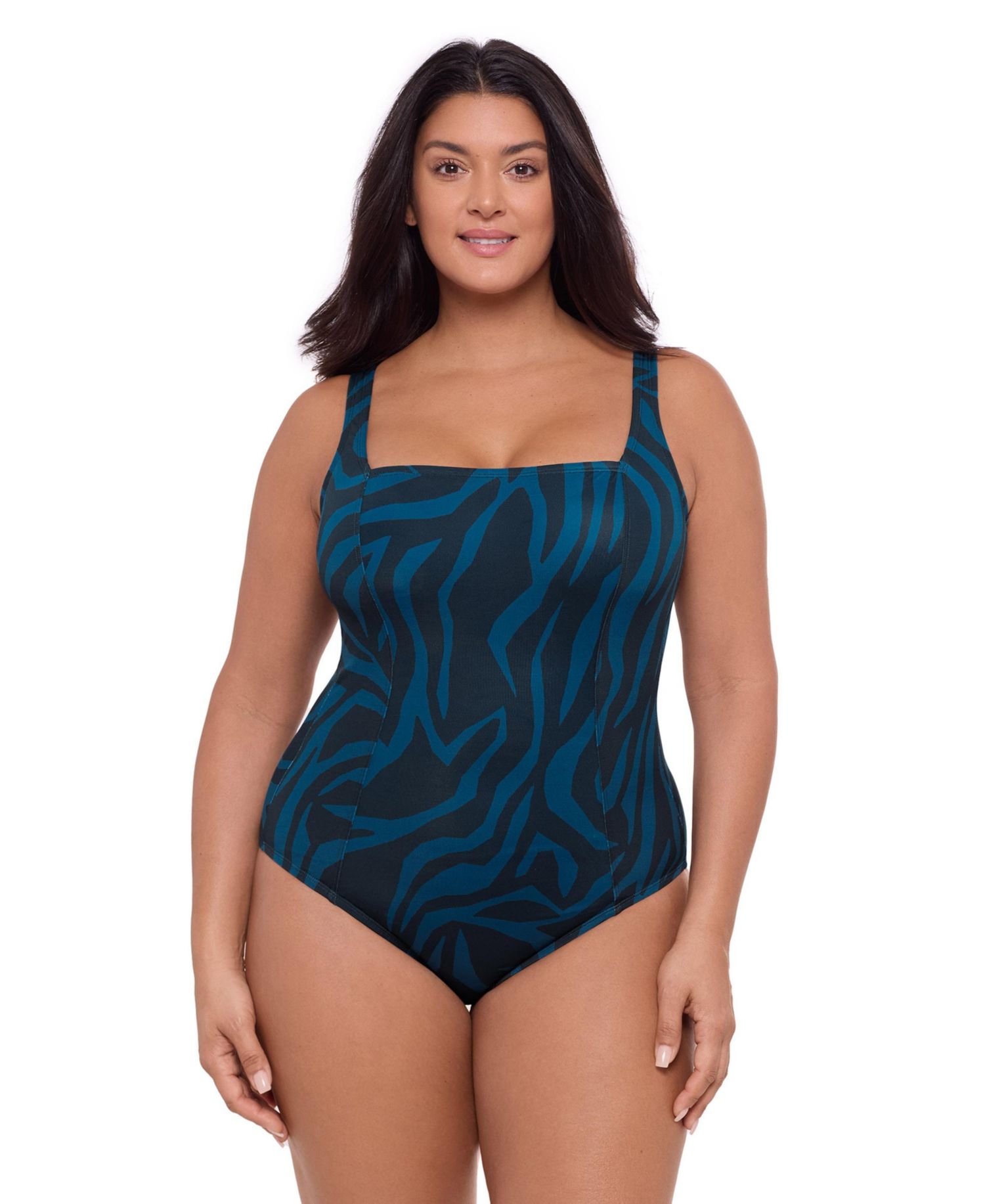 Dusk Синий Wild Stripes