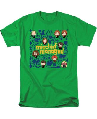 Men's Mischief Managed Chibis T Shirt