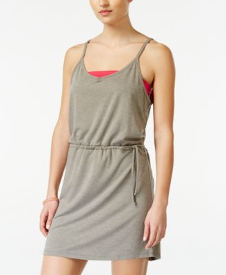 macys backless dress