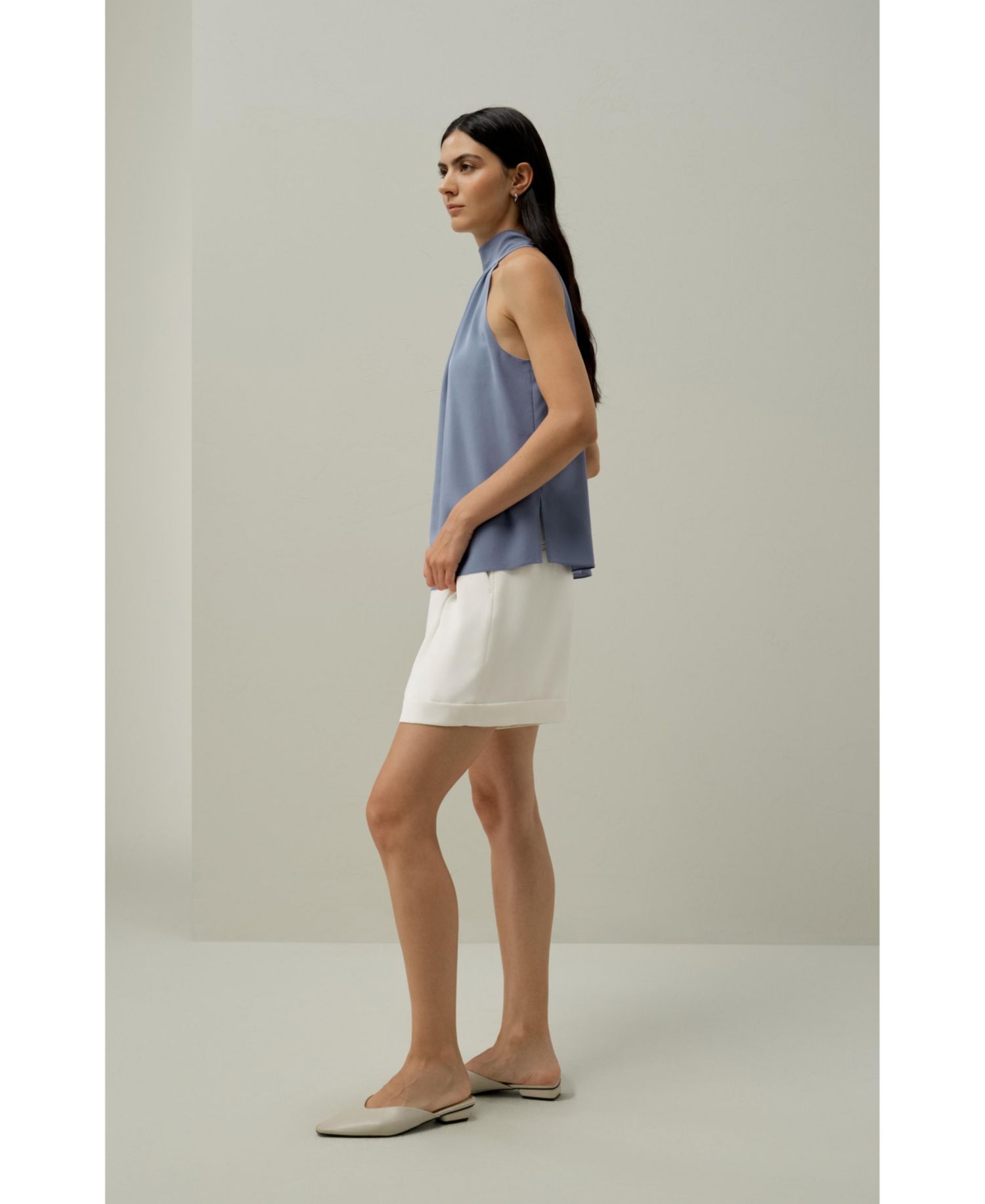 Women's Halter Neck Top