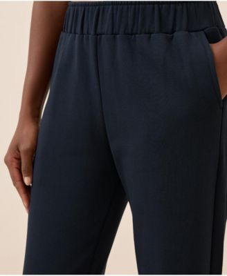 Women's Organic Cotton Cloud Brushed Fleece Sweatpant