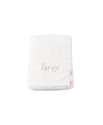 Plush Hair Wrap Towel - Standard Ultra-Absorbent Coral Fleece - Blush