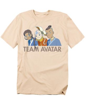 Men's Team Avatar Lineup T Shirt