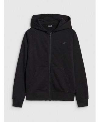 Women's zip-up hoodie
