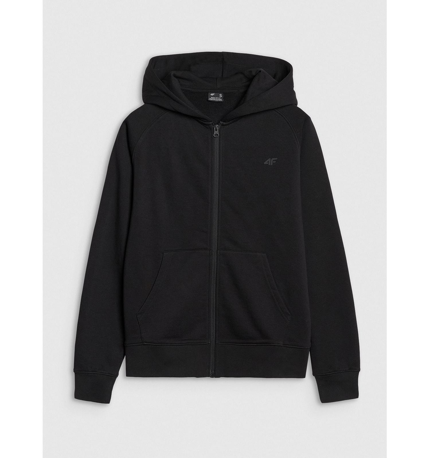 Women's zip-up hoodie