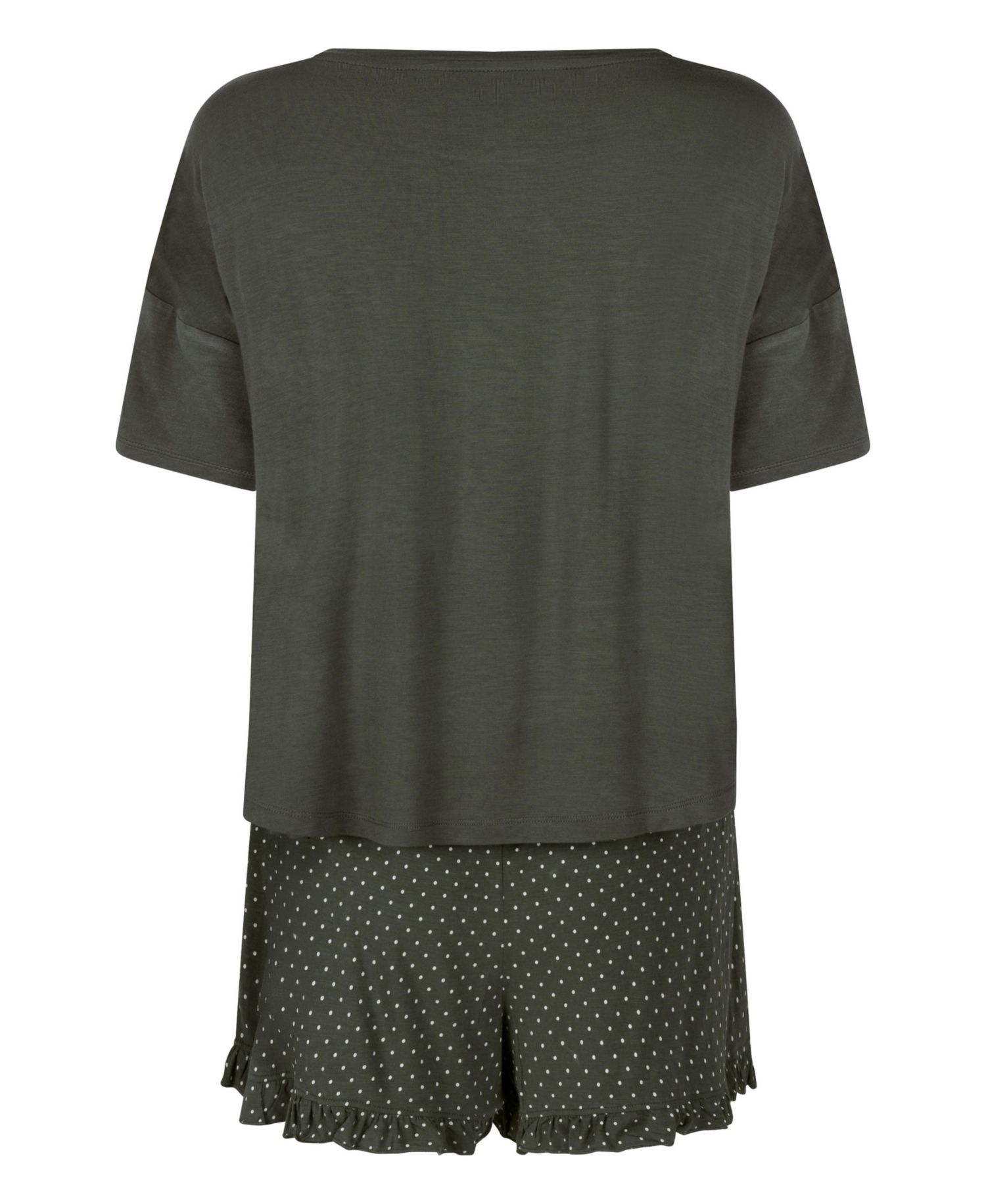 Hunkemoller Women's Jersey Pyjama Set