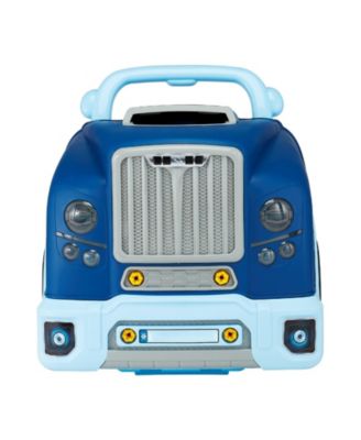 Kids Engine Toy with 60 Pieces and Removable Car Repair Parts