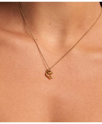 Dolphin Necklace