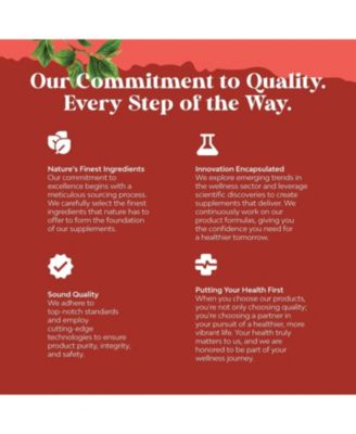 Biotin Capsules, 60ct