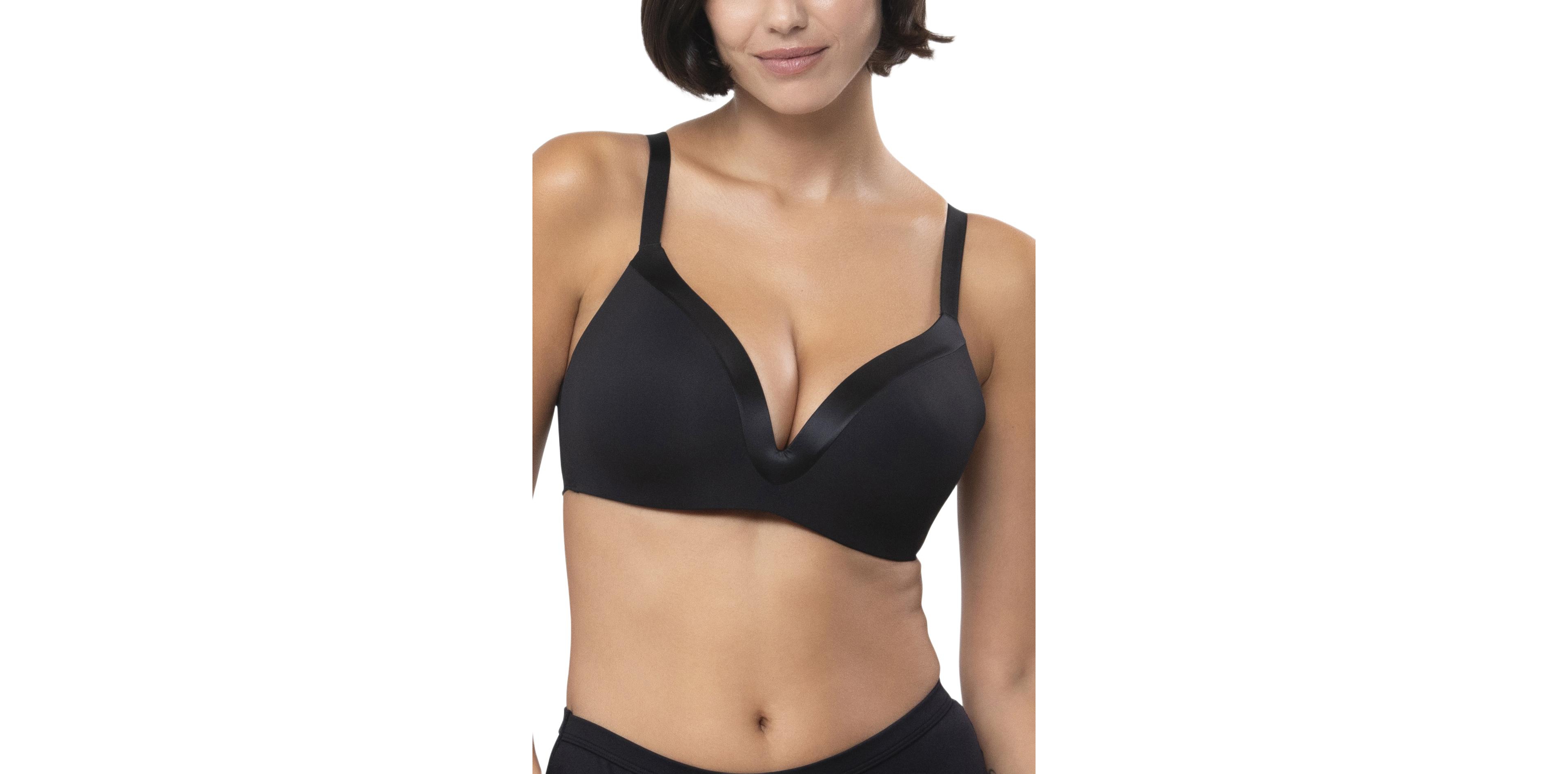Underoutfit Women's The Satin Grace Bra