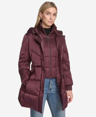 Women's Mallee Belted Parka