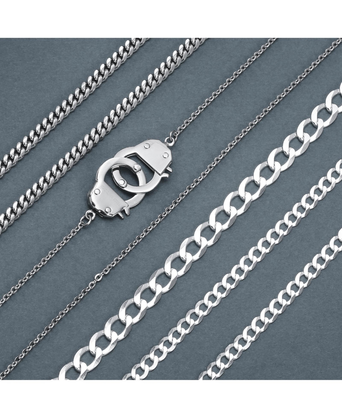 Bling Jewelry Solid Heavy 8MM Miami Cuban Curb Link Bracelet .925 Sterling Silver Made In Italy 9 Inch