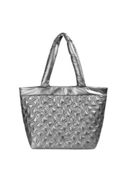 Women's Nyquilted Sp Bag