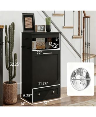 Dog Feeders with Dog Raised Bowls