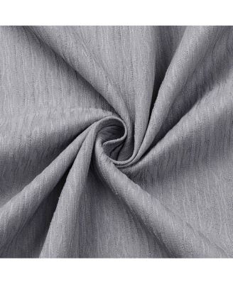 1 Piece Hotel Room Darkening Grommet Top Window Curtain Panel