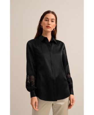 Women's Armeria Lace Blouse