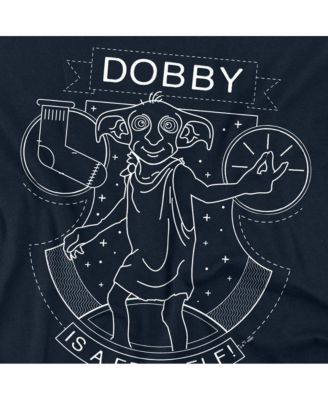 Men's Dobby The Free Elf T Shirt