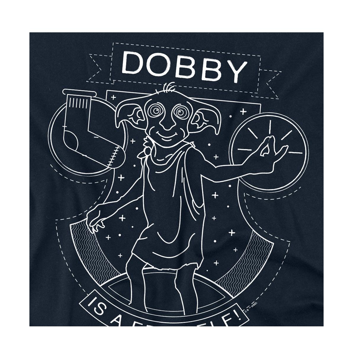 Harry Potter Men's Dobby The Free Elf T Shirt