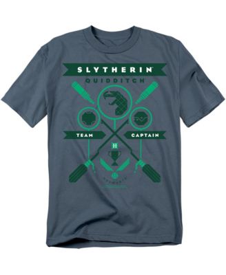 Men's Slytherin Quidditch Team Captain T Shirt