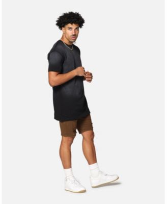 Men's Amorfati Lafayette T-Shirt Sunfade Black