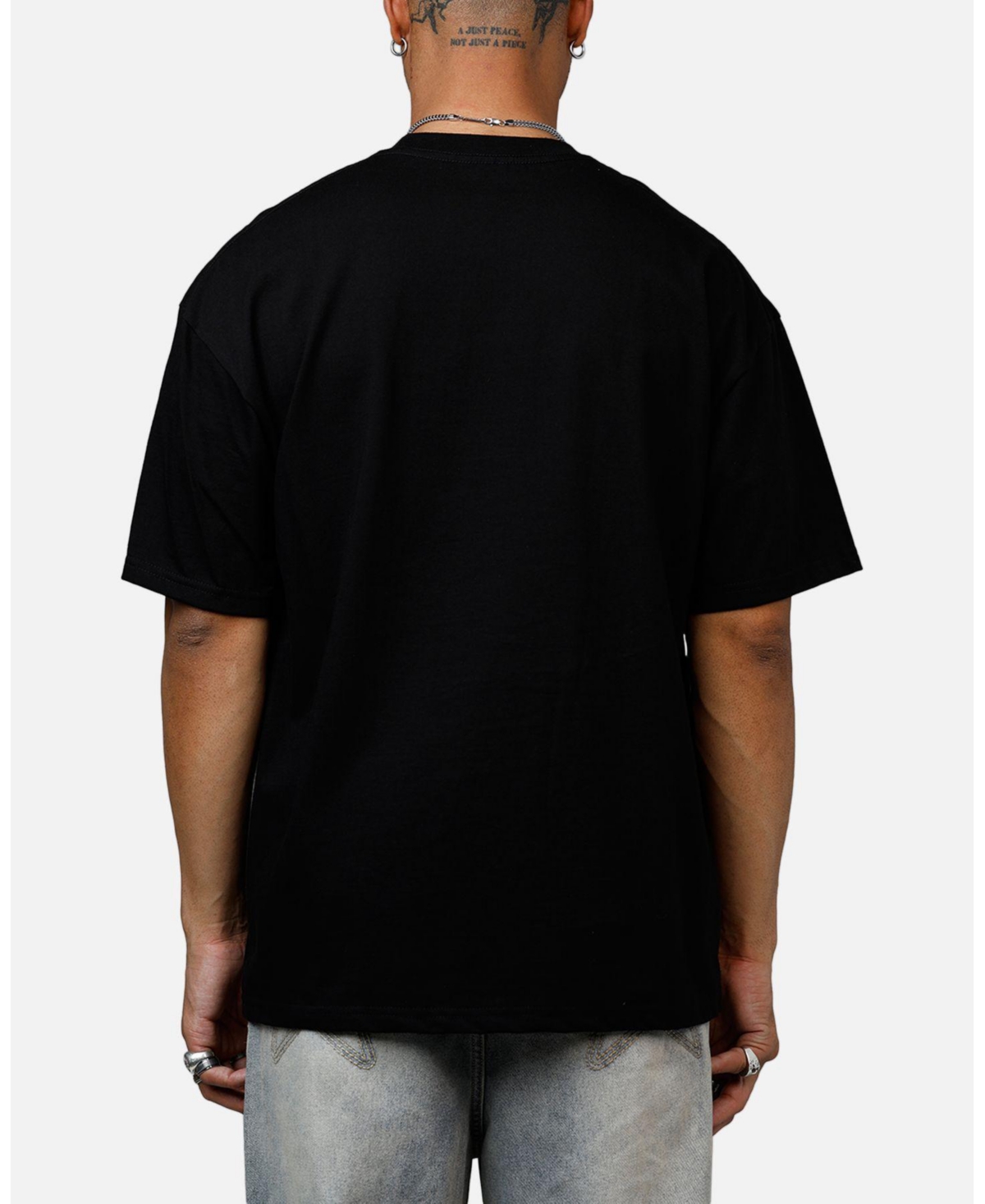 Saint Morta Men's Lost Souls Heavyweight T-Shirt