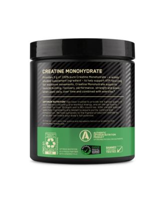 Micronized Creatine Powder, Blueberry Lemonade, 60 Servings