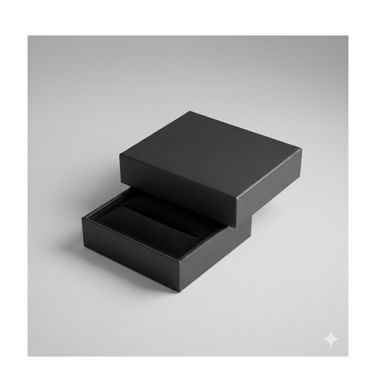 Etoielle Cluster Gold Over Silver Cluster Lace Stud Earrings with Cz