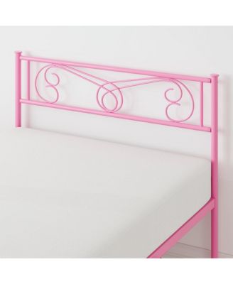 Easy Assembly Twin Size Bed Frames Space Saving, for Living Room, Guest Room