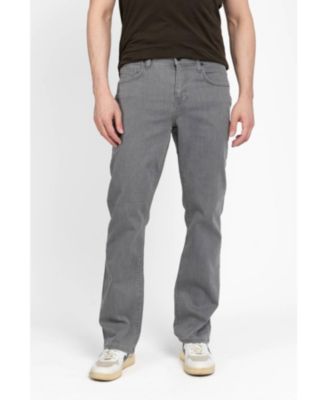 Men's Fit Grey Denim