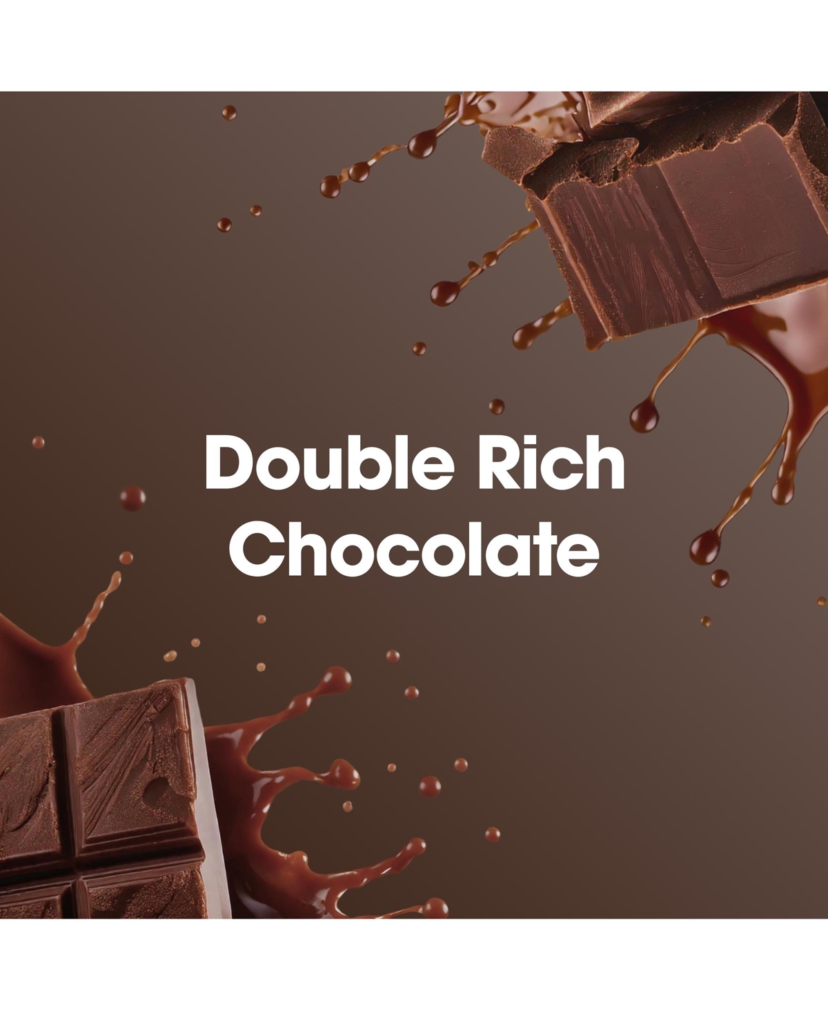 Optimum Nutrition Gold Standard 100% Whey Protein Double Rich Chocolate Protein Powder Drink Mix 24.05 oz