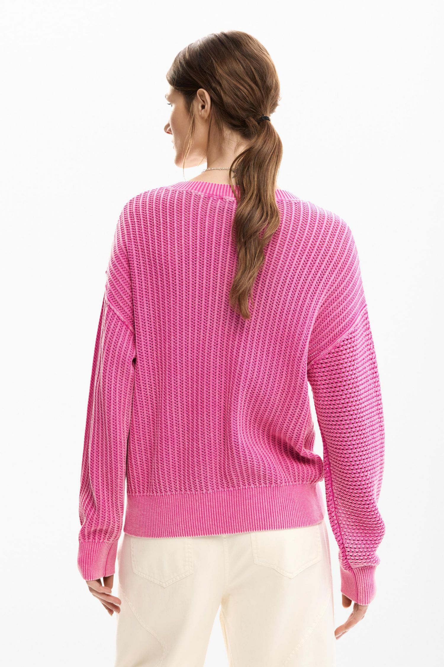 Women's Basic knit sweater