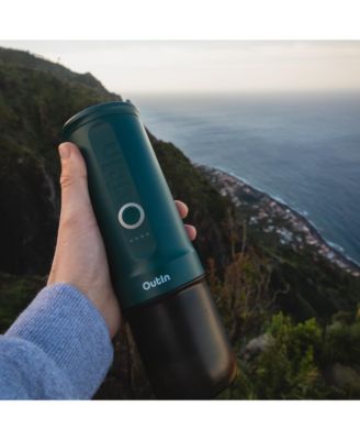 Nano Portable Electric Espresso Machine