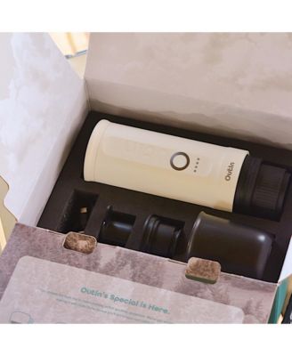 Nano Portable Electric Espresso Machine (Fuchsia Pink)