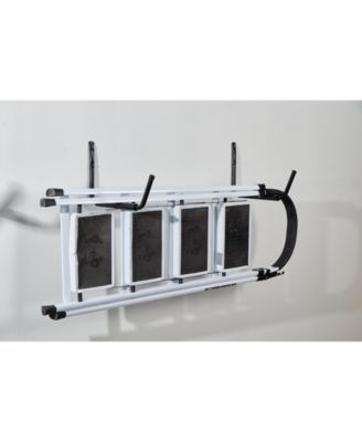 Steel Hooks Heavy Dut Storagey, 4 PC