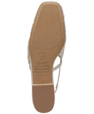Women's Destin 4 Round Toe Slingback Flats