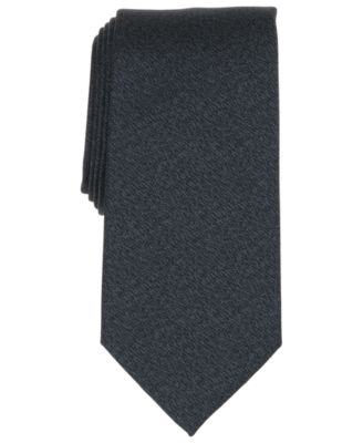 Men's Miles Solid Pattern Tie