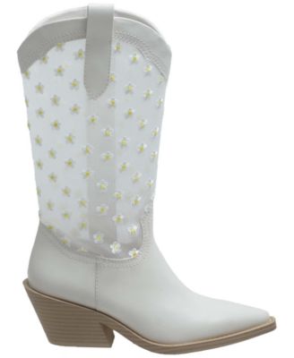 Women's Luciia Mesh Cowboy Boots