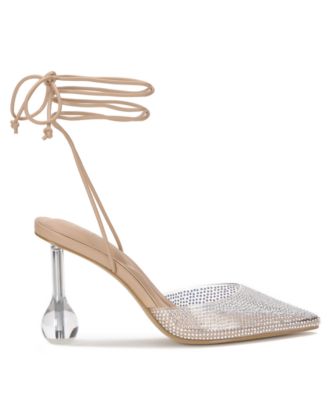 Women's Aubryna Lace-Up Heels, Macy's Exclusive