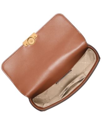 Michael Kors Tribeca Small Convertible Chain Shoulder Bag