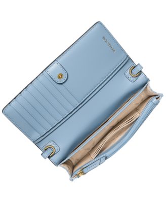 Michael Kors Jet Set Mini Phone Webbing Crossbody Bag