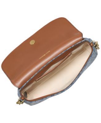 Michael Kors Nolita Small Flap Chain Crossbody Bag